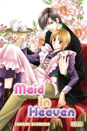 Maid in Heaven édition USA