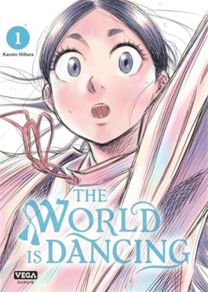 World Is Dancing 1 Manga