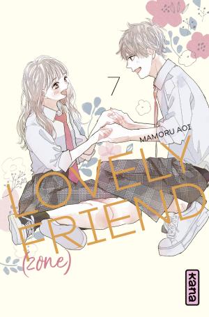 couverture, jaquette Lovely Friend (zone) 7  (kana) Manga