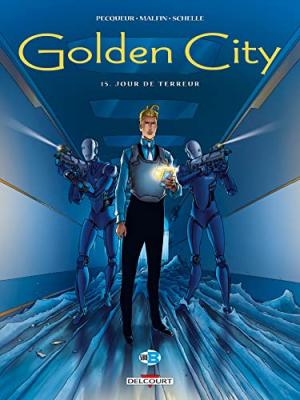 Golden City 15 - Jour de terreur