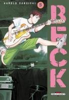 couverture, jaquette Beck 5  (Delcourt Manga) Manga