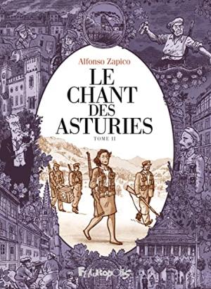 Le Chant des Asturies 2