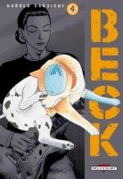 couverture, jaquette Beck 4  (Delcourt Manga) Manga