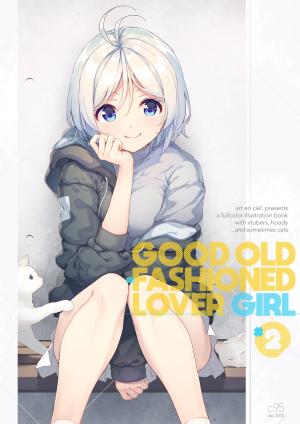 couverture, jaquette Good old-fashioned lover girl 2  (Editeur JP inconnu (Manga)) Dôjinshi