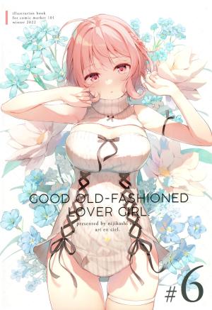 couverture, jaquette Good old-fashioned lover girl 6