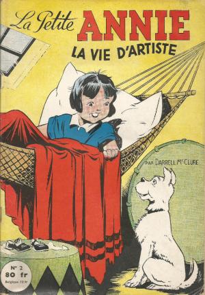 La petite Annie 2 - La vie d'artiste
