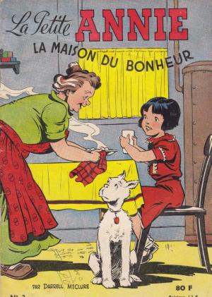 La petite Annie 3 - La maison du bonheur