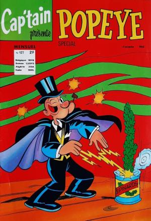 Cap'tain présente Popeye 127
