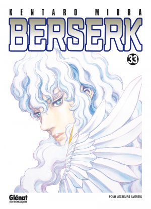 couverture, jaquette Berserk 33 Réédition Française (Glénat Manga) Manga