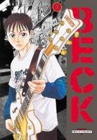 couverture, jaquette Beck 3  (Delcourt Manga) Manga