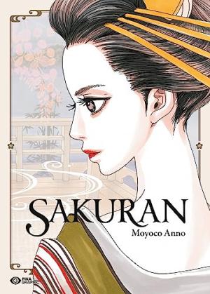 couverture, jaquette Sakuran  Edition 2023 (pika) Manga