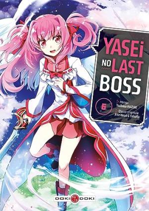 Yasei no Last Boss #6