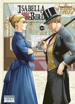 Isabella Bird 10 Manga