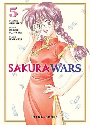 Sakura Wars 5 simple