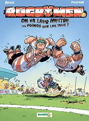 couverture, jaquette Les rugbymen 1 Top humour (bamboo) BD