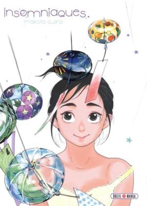 couverture, jaquette Insomniaques 1 Coffret T1à T3 (soleil manga) Manga