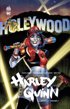 couverture, jaquette Harley Quinn TPB Hardcover (cartonnée) - Intégrale - Issues V2 2