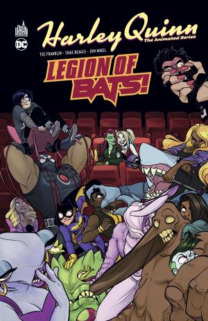 Harley Quinn: The Animated Series - The Eat, Bang, Kill Tour 2 - legion of bats!