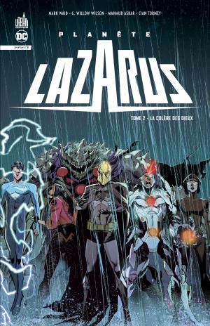 Lazarus Planet: Revenge of the Gods # 2 TPB Hardcover (cartonnée)