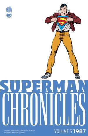 Superman Chronicles 1987.3 TPB softcover (souple)