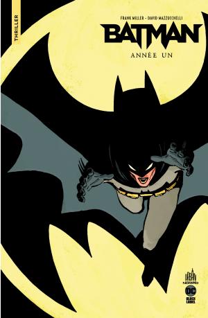 Batman - Année 1 édition TPB softcover (souple) - Urban Nomad