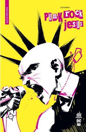 Punk Rock Jesus édition TPB softcover (souple) - Urban Nomad
