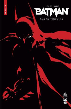 Batman - Amère Victoire édition TPB softcover (souple) - Urban Nomad