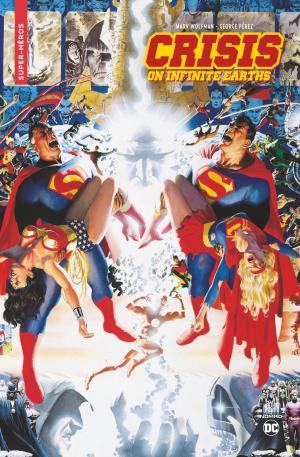 Crisis on Infinite Earths édition TPB softcover (souple) - Urban Nomad