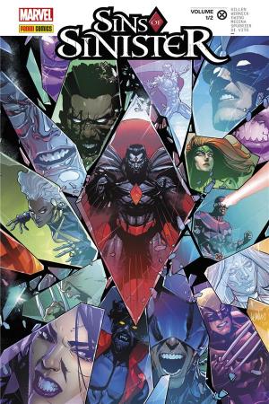 Sins of sinister 1 TPB softcover (souple)