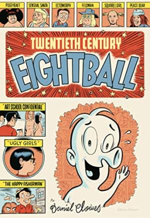 Eightball édition TPB Hardcover (cartonnée) - Issues 
