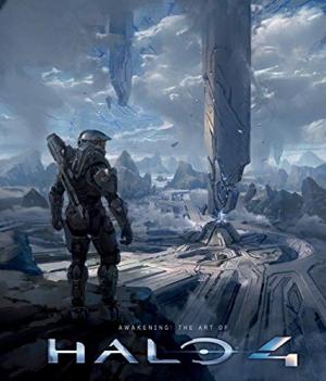 couverture, jaquette Awakening: The Art of Halo 4 4  - Awakening: The Art of Halo 4 (Editeur US inconnu (Manga)) Artbook