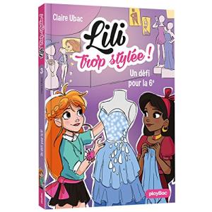 Lili trop stylée ! édition simple