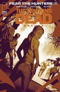 Walking Dead Deluxe 63 - Variant Cover