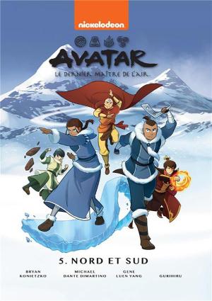 Avatar - The Last Airbender 5 TPB softcover (souple)