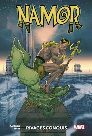 Namor - Rivages conquis édition TPB Hardcover (cartonnée) - 100% Marvel