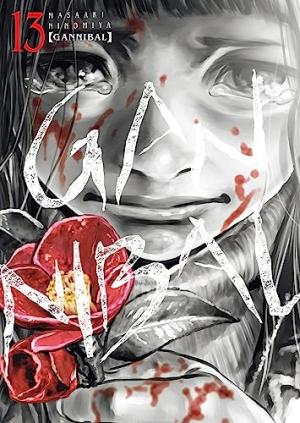 couverture, jaquette Gannibal 13  (meian) Manga