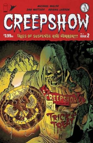 Creepshow # 2 Issues (2023 - ongoing) - Volume 2