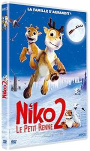 Niko le petit Renne 2 édition simple