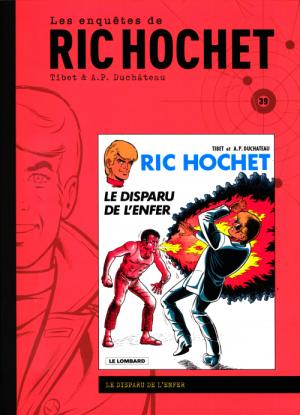 Ric Hochet 39 - Le disparu de l'enfer