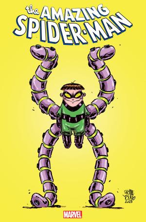 The Amazing Spider-Man 30 - Skottie Young variant
