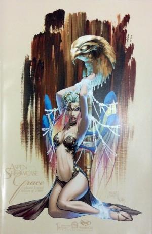Aspen Showcase 1 - Grace (Exclusive Limited Edition of 2000 - Michael Turner