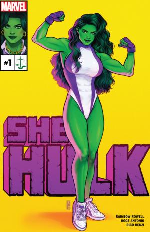 Miss Hulk édition Issues V5 (2022 - ongoing)