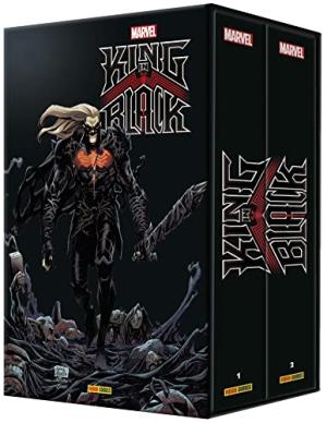 King in black édition TPB Hardcover (cartonnée) - Marvel Absolute