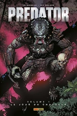 Predator 1 TPB Hardcover (cartonnée) - Issues V1 Marvel