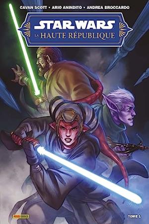 Star wars - la haute République - phase II édition TPB Hardcover (cartonnée) - 100% Star Wars
