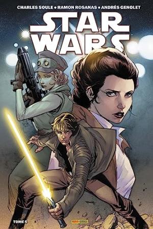 Star Wars 5 TPB Hardcover (cartonnée) - Issues V5