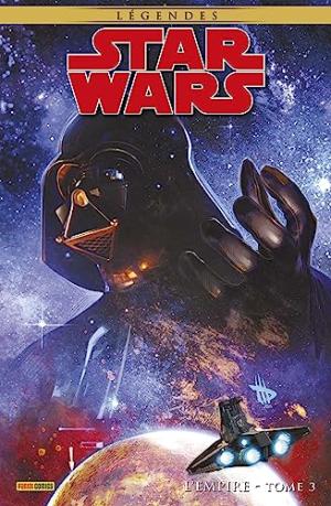couverture, jaquette Star wars légendes - Empire TPB softcover (souple) 3