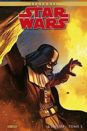 couverture, jaquette Star wars légendes - Empire 3  - Edition CollectorTPB Hardcover (cartonnée) (Panini Comics) Comics