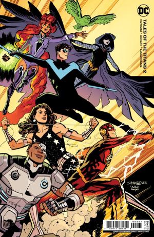 Tales of The Titans # 2