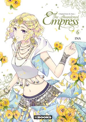 couverture, jaquette The Abandoned Empress 6  (delcourt / tonkam) Webtoon